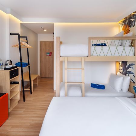 Lub D Koh Samui Chaweng Beach - Beachfront & Vibrant Social Vibe Exterior foto