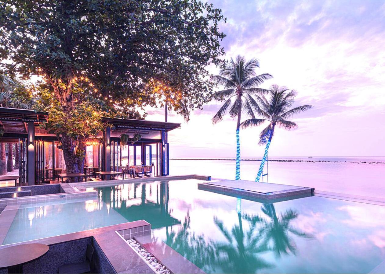 Hotel Lub D Koh Samui Chaweng Beach - Beachfront & Vibrant Social Vibe Exterior foto