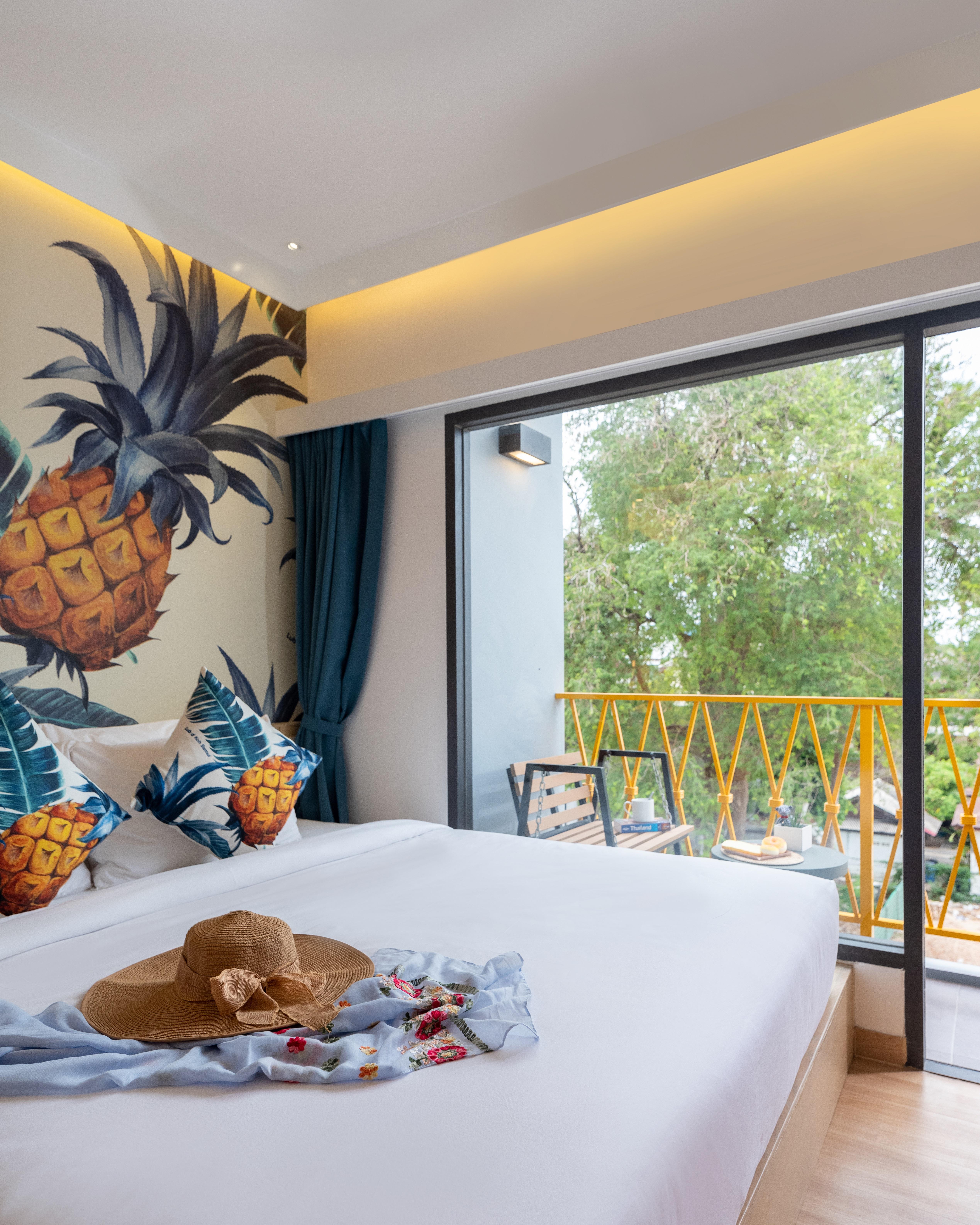 Hotel Lub D Koh Samui Chaweng Beach - Beachfront & Vibrant Social Vibe Exterior foto