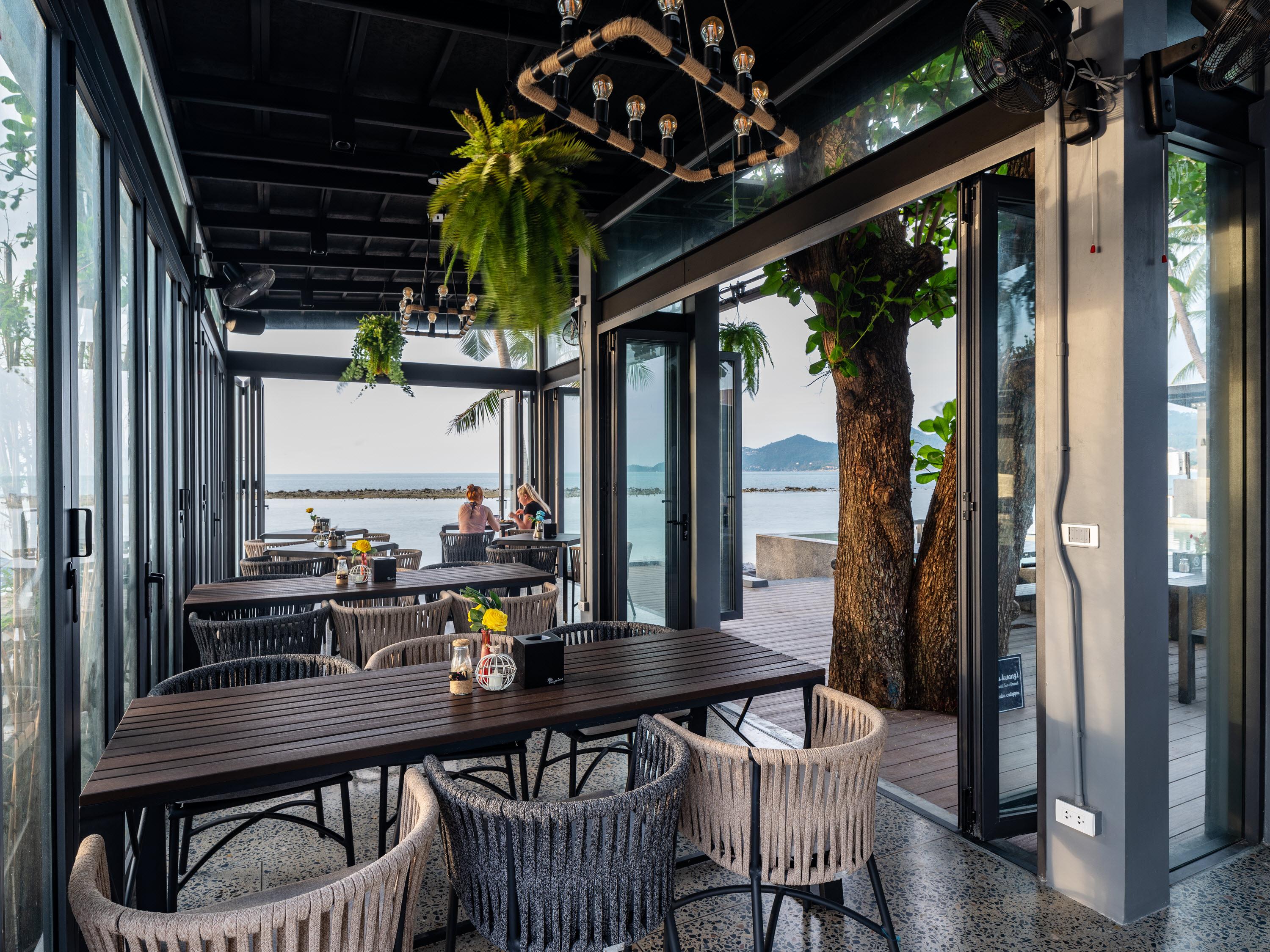 Hotel Lub D Koh Samui Chaweng Beach - Beachfront & Vibrant Social Vibe Exterior foto