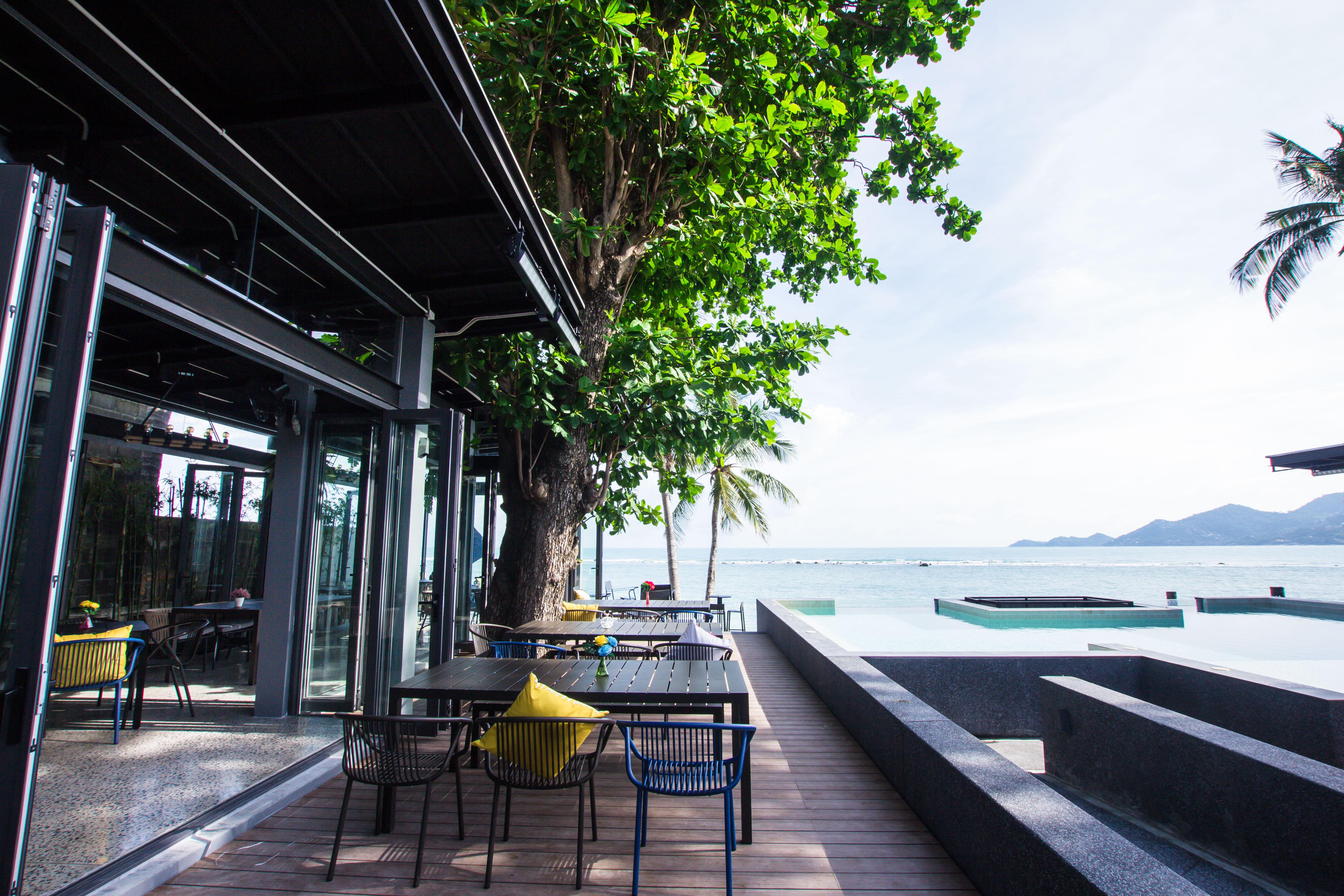 Hotel Lub D Koh Samui Chaweng Beach - Beachfront & Vibrant Social Vibe Exterior foto