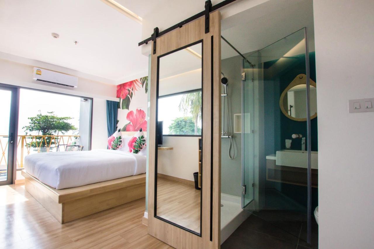 Lub D Koh Samui Chaweng Beach - Beachfront & Vibrant Social Vibe Exterior foto