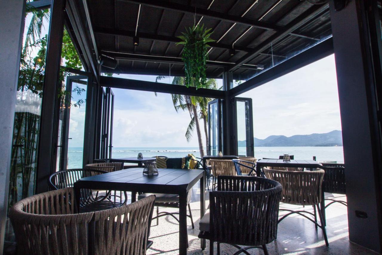 Hotel Lub D Koh Samui Chaweng Beach - Beachfront & Vibrant Social Vibe Exterior foto