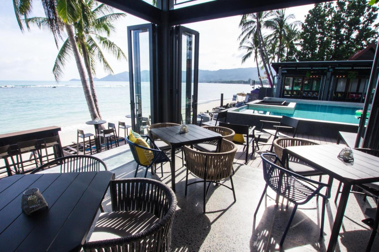 Hotel Lub D Koh Samui Chaweng Beach - Beachfront & Vibrant Social Vibe Exterior foto