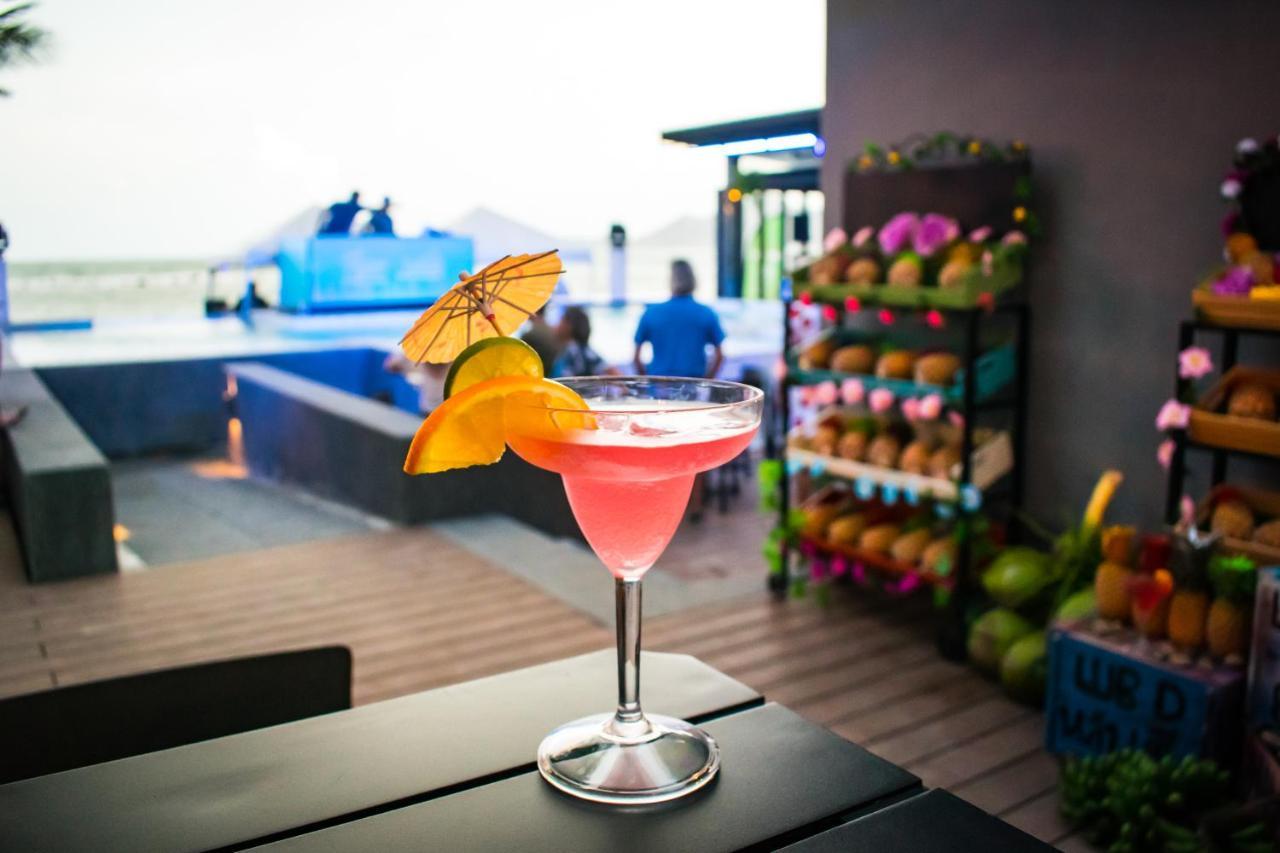 Lub D Koh Samui Chaweng Beach - Beachfront & Vibrant Social Vibe Exterior foto